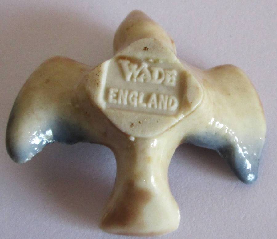 1979 Blue Bird Wade English Whimsies