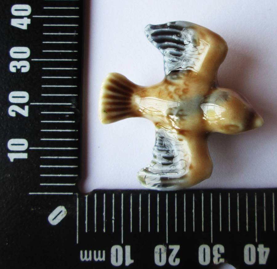 1979 Blue Bird Wade English Whimsies