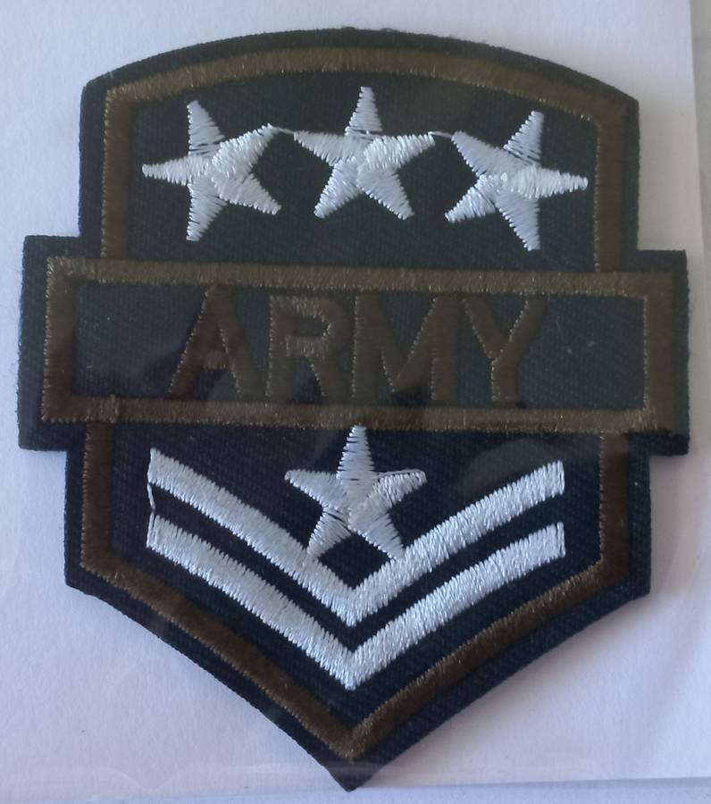 USA ARMY INSIGNIA