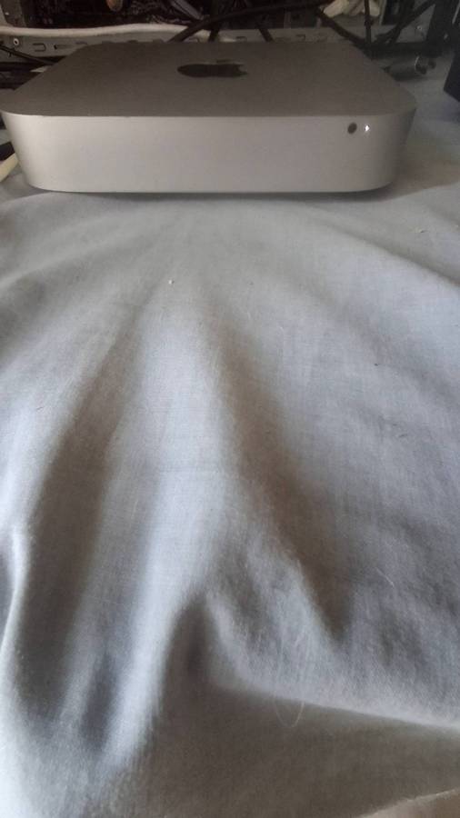 Apple Mac Mini Late 2014 (A1347) Core i5 2.8GHz, 8GB RAM, 1.12TB Fusion Drive