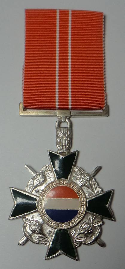 SADF Full Size Honoris Crux (Silver)