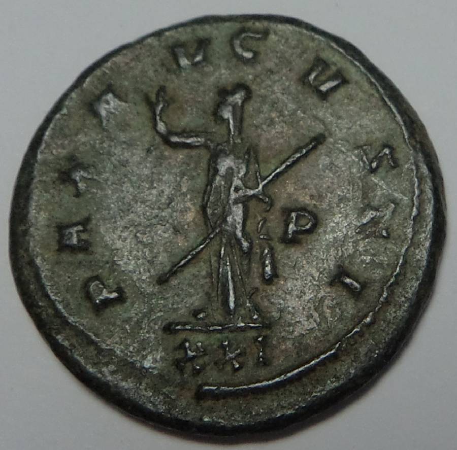 Ancient Rome: Antoninianus of Probus 276-282 AD