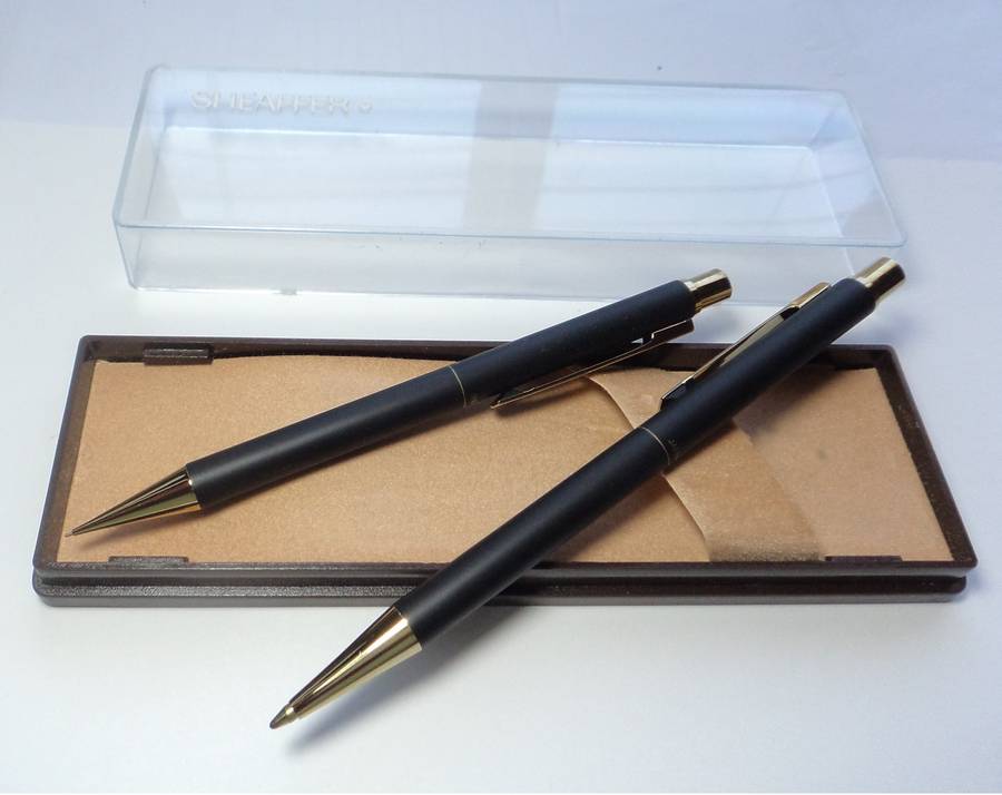 Sheaffer Pen and Pencil Set (unused)