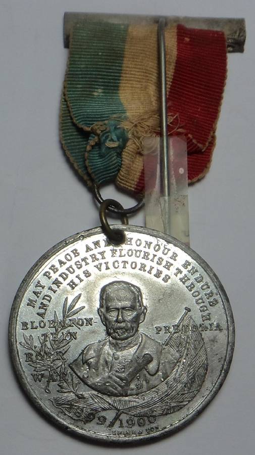 Boer War: Queen Victoria, OFS & Transvaal Annexed (1899/1900)