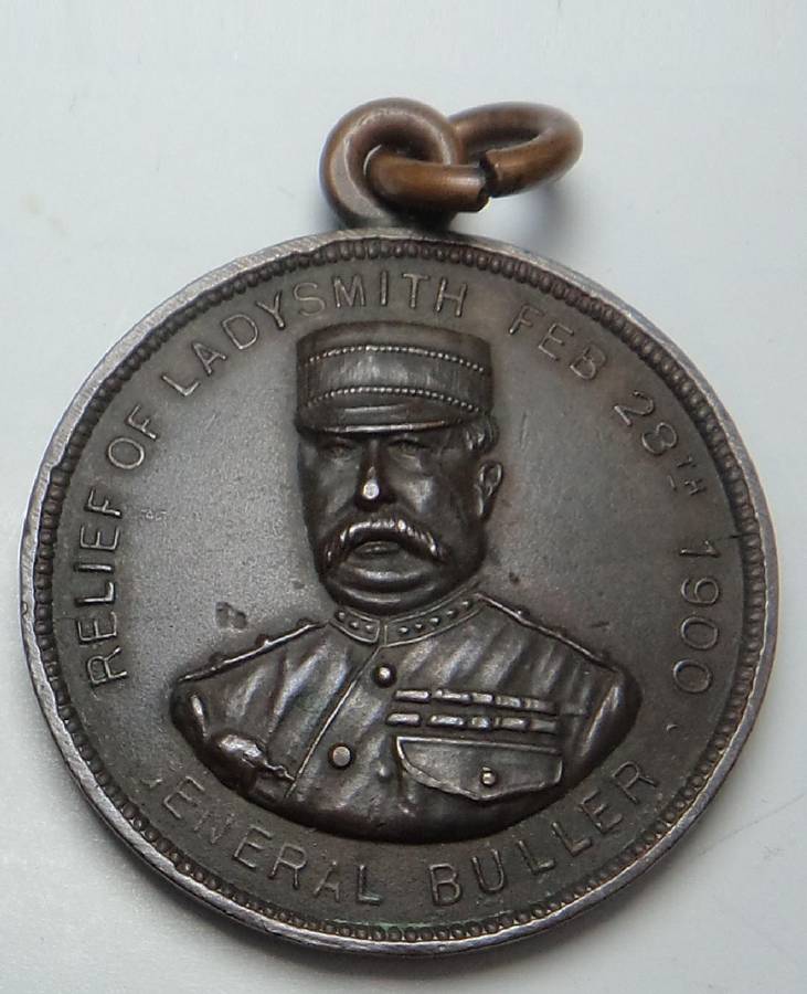 Gen. White, Siege Sustained / Gen. Buller, Relief of Ladysmith