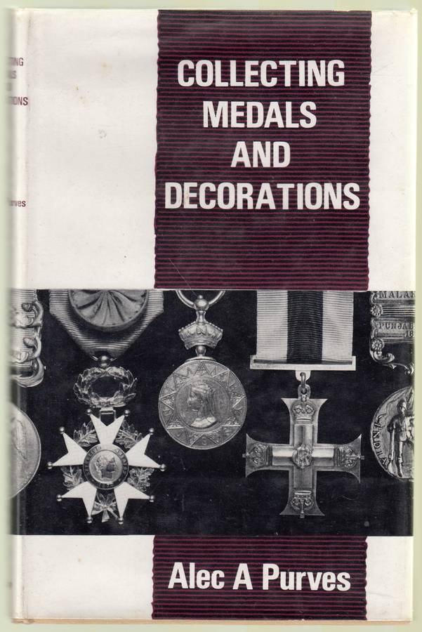 Collecting Medals & Decorations