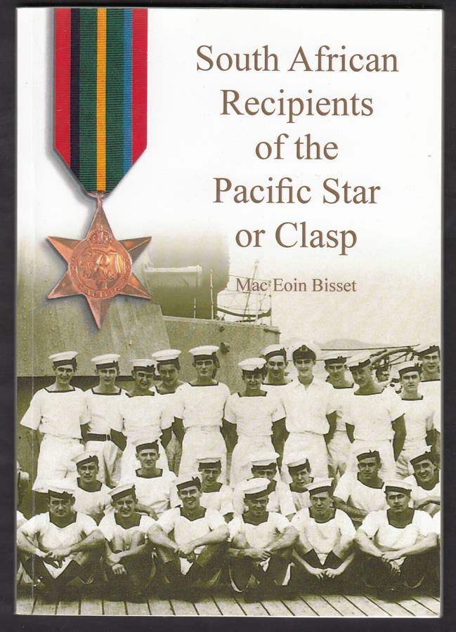 South African Recipients of the Pacific Star or Clasp
