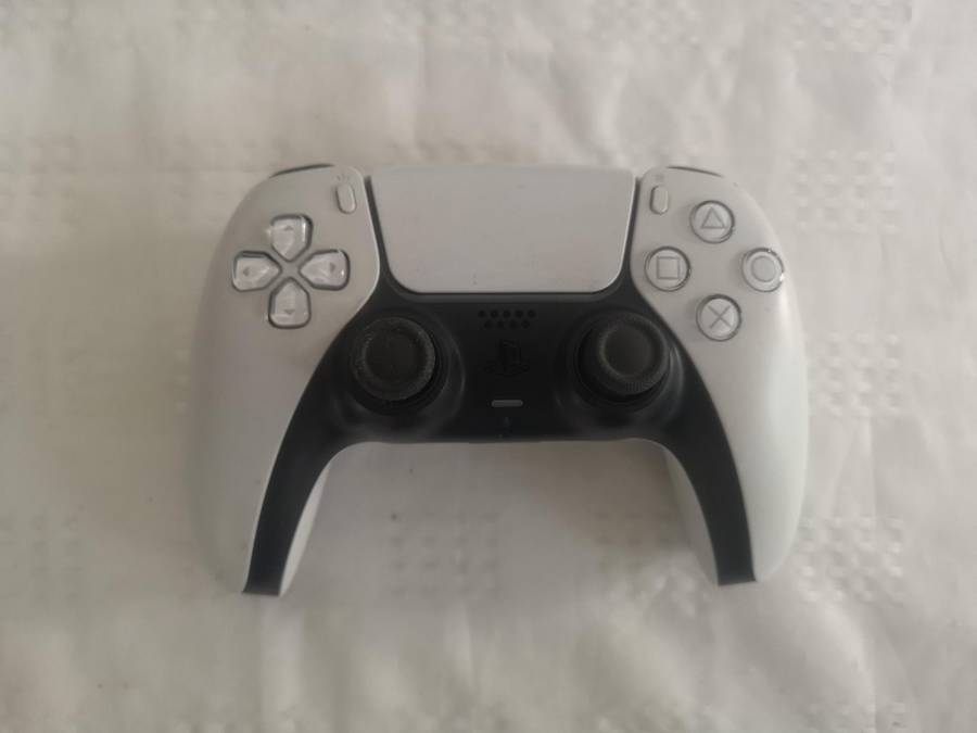 Original PlayStation 5 Wireless Controller  Glacier White