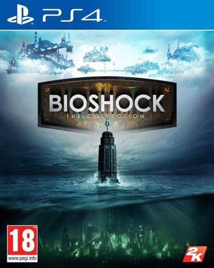 Bioshock- PS4