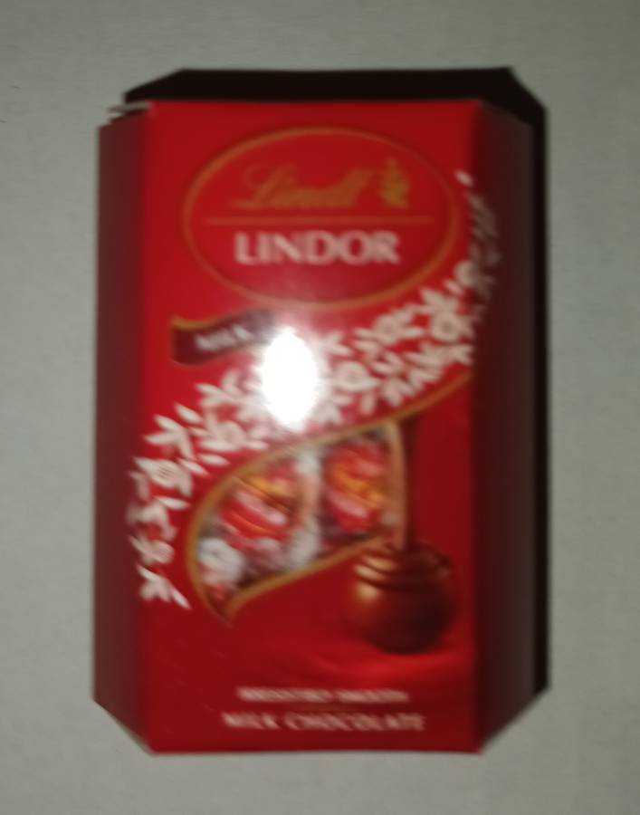 CHECKERS Little Shop 3 - LINDOR SWEETS no CARD Included