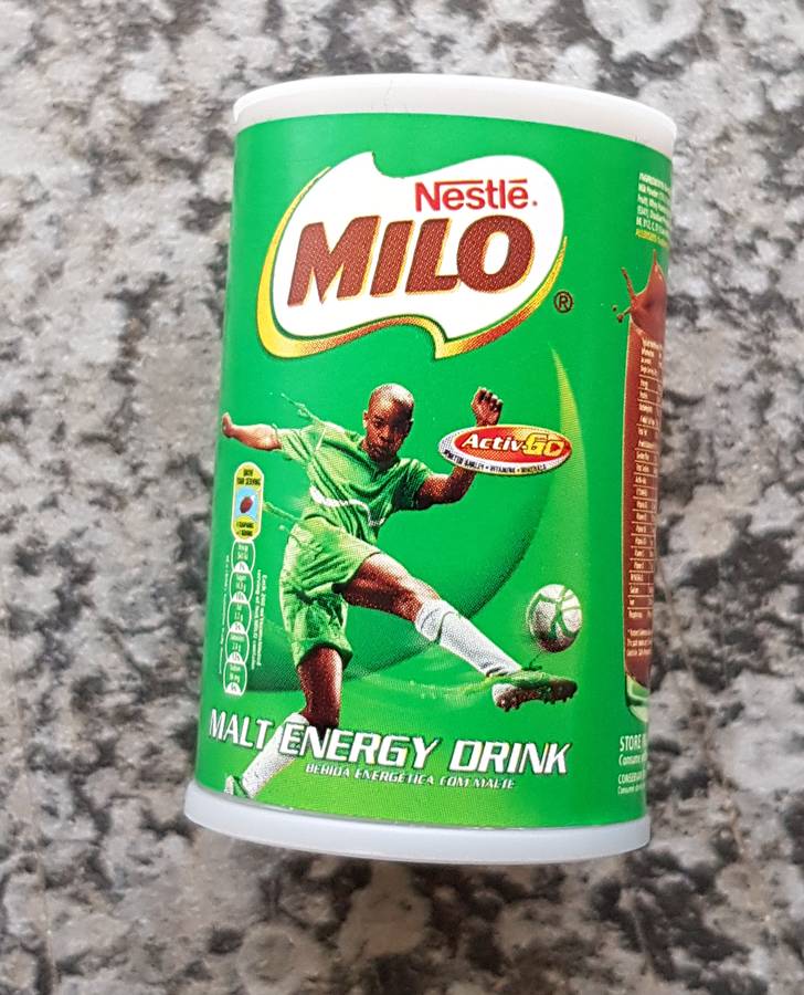 CHECKERS Little Shop 2 - MILO ENERGY DRINK no CARD Included