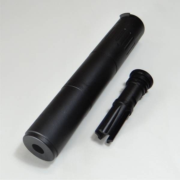 AAC SPR M4 QD Silencer