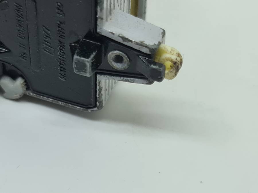 Matchbox no 31 caravan