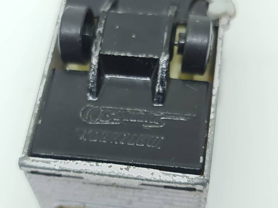 Matchbox no 31 caravan