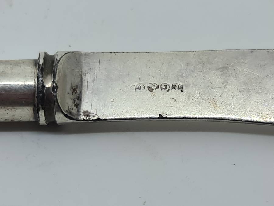 KNIFE: Patee knife