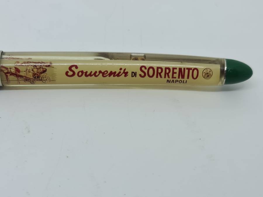 Pen: Souvenir di Sorrento pen