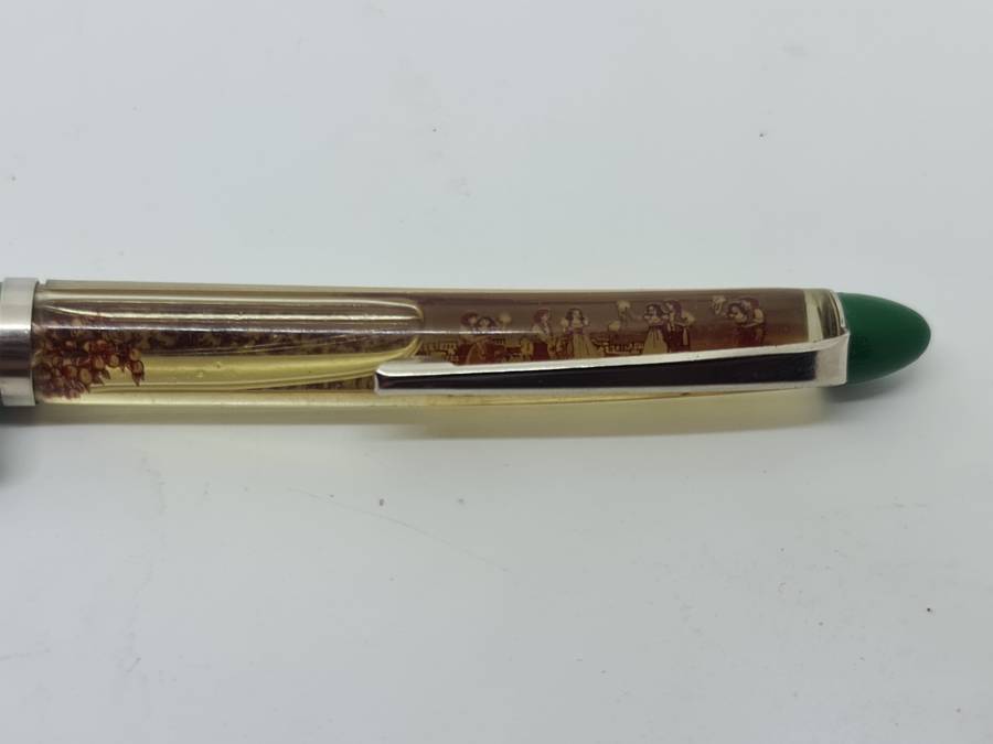 Pen: Souvenir di Sorrento pen