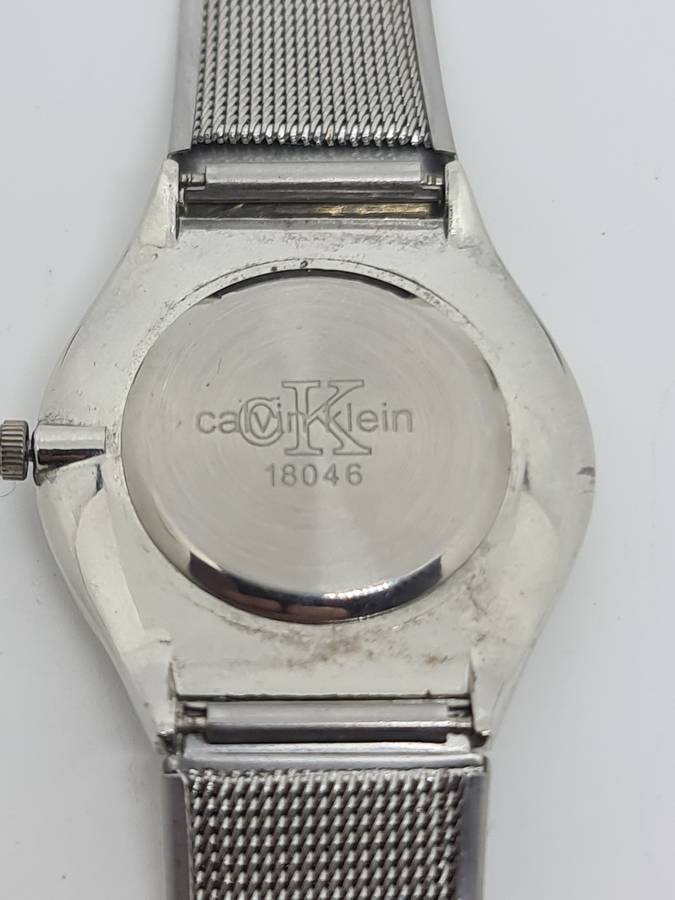 Mens Calvin Klein Quartz watch