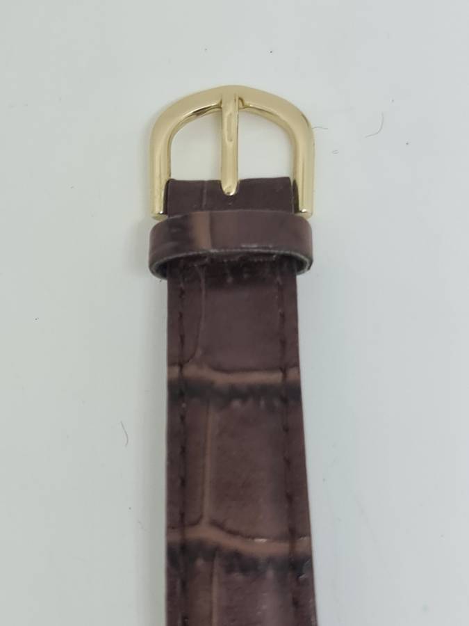 Ladies Casio Quartz Watch with date at three