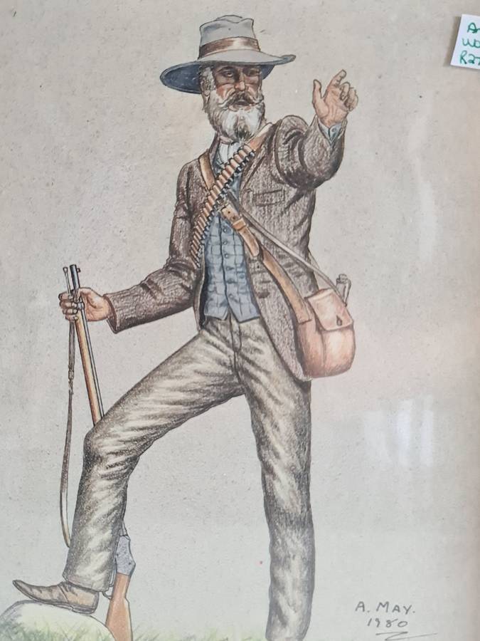 1st Anglo Boer War 1880-1881