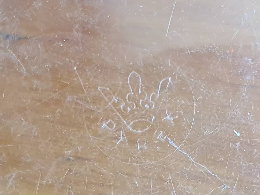 Vintage Pyrex Pie dish