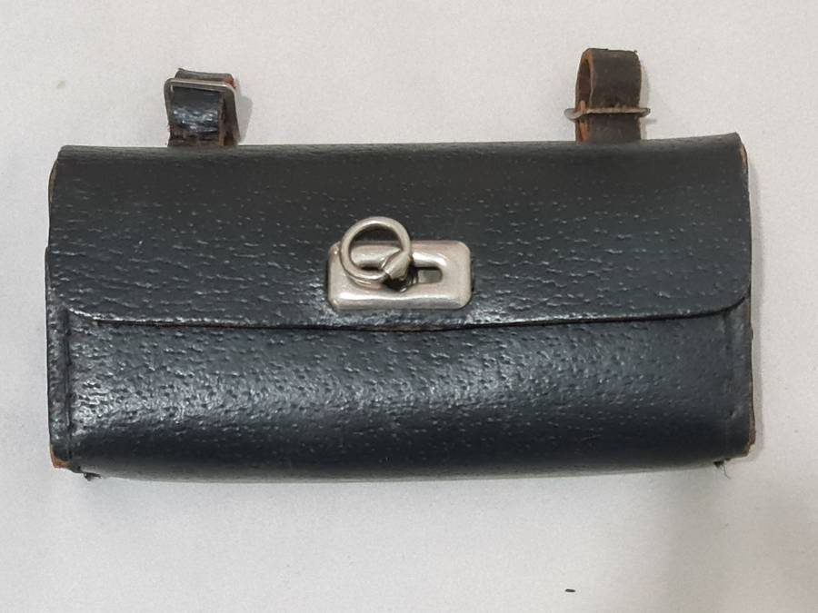 Vintage Bicycle tool bag
