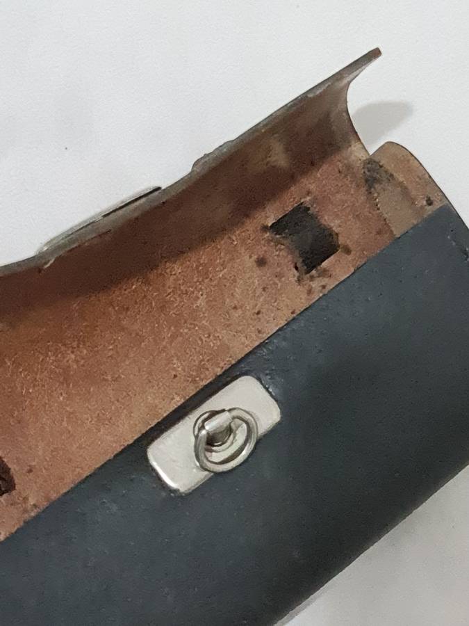 Vintage Bicycle tool bag