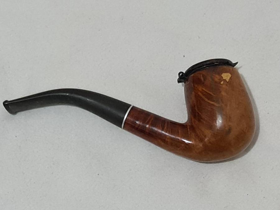 Dr McNab Selected Briar pipe