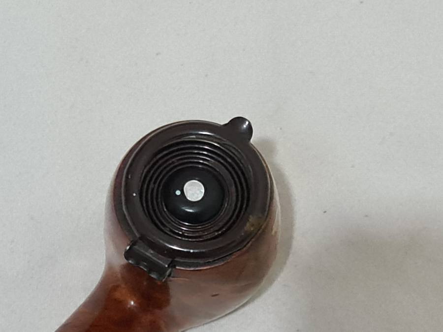 Dr McNab Selected Briar pipe