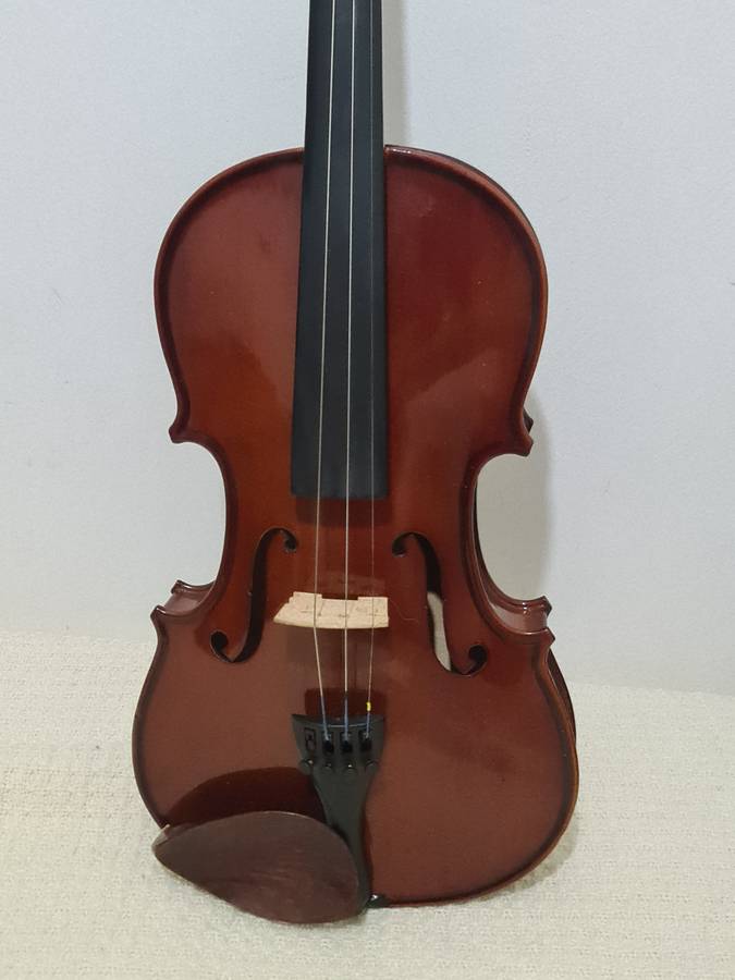Stentor violin with case, Student 1