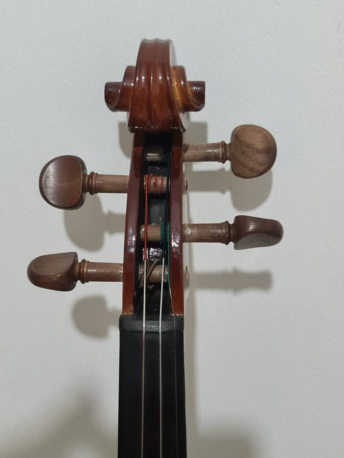 Stentor violin with case, Student 1