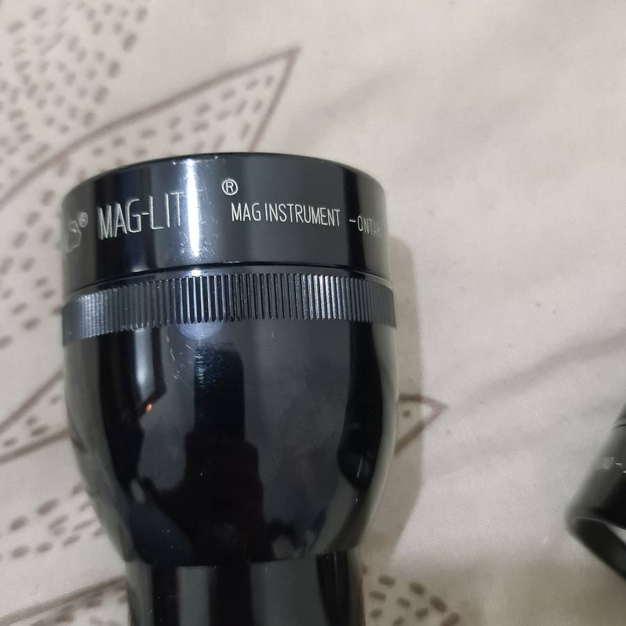 x4 Mag-Lites
