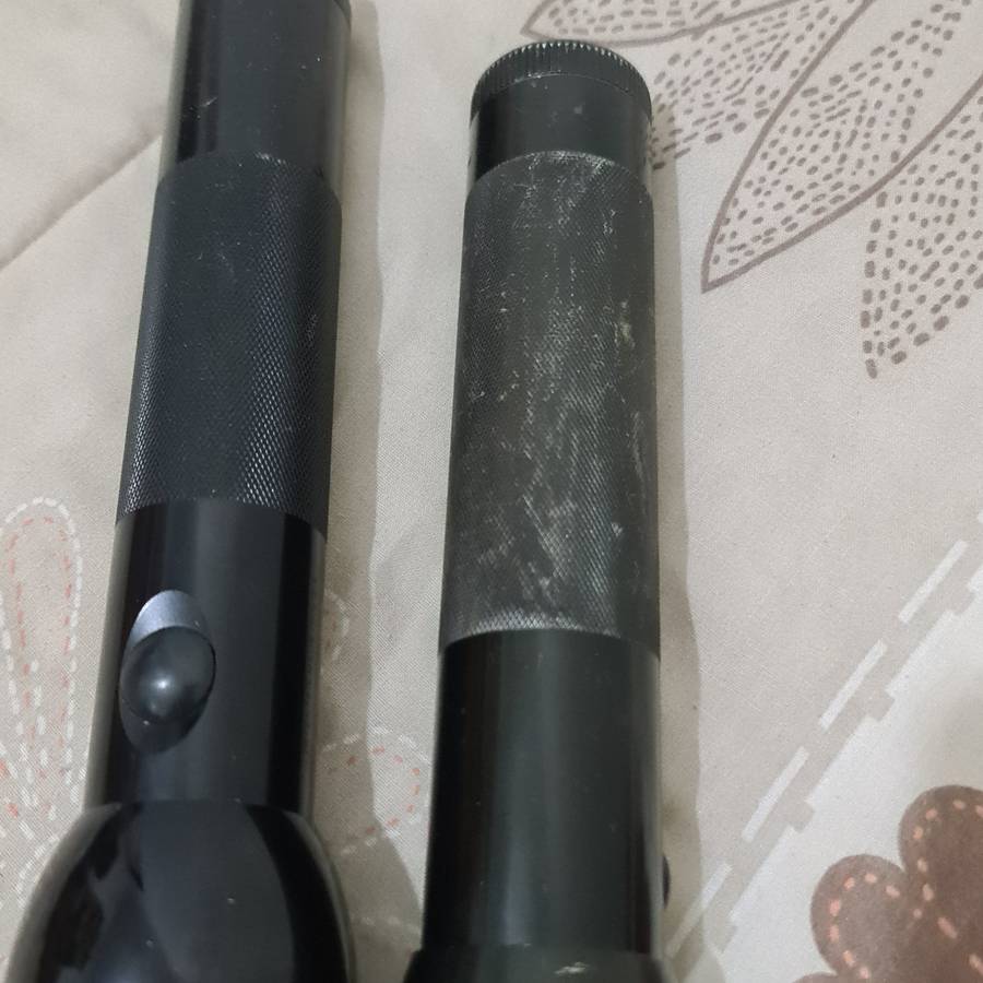 x4 Mag-Lites