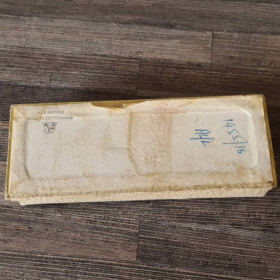 Vintage Roamer watch Box