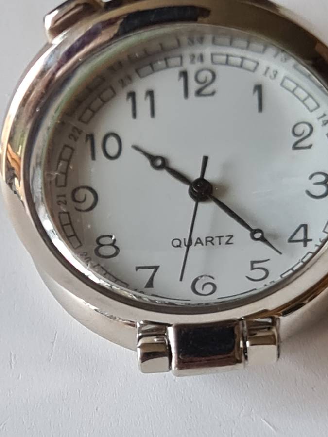 Pocket Watch: Quartz