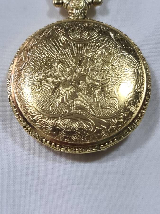 Pocket Watch: Quartz