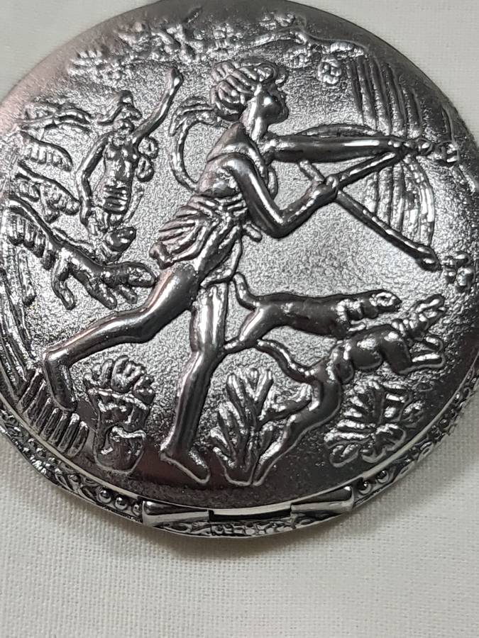 Pocket Watch: Quartz