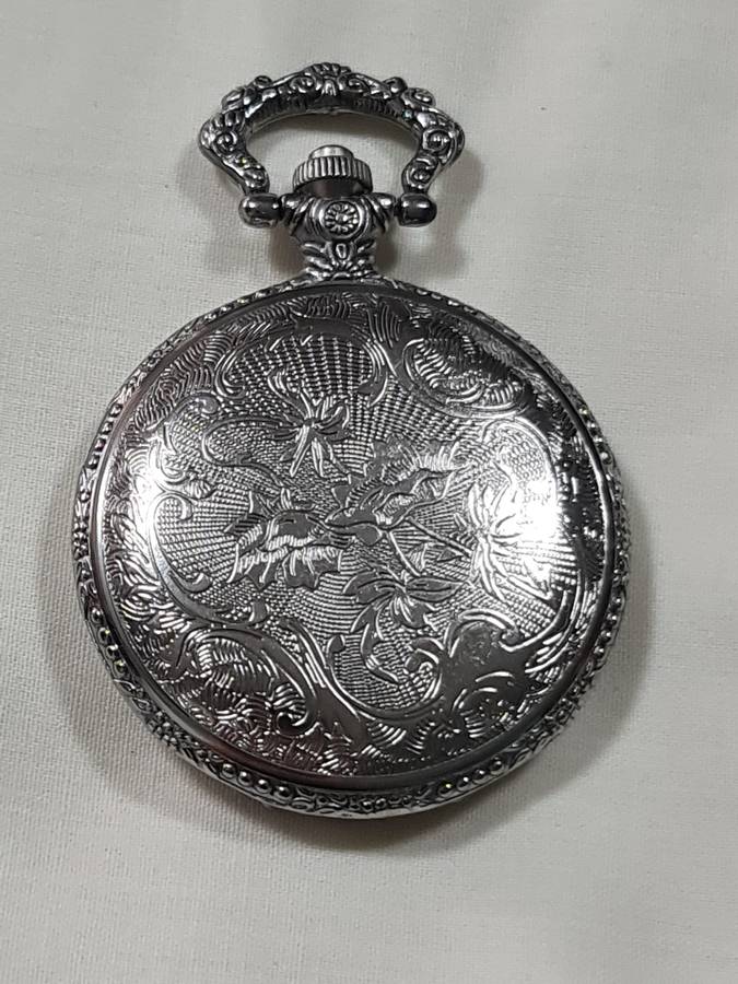 Pocket Watch: Quartz