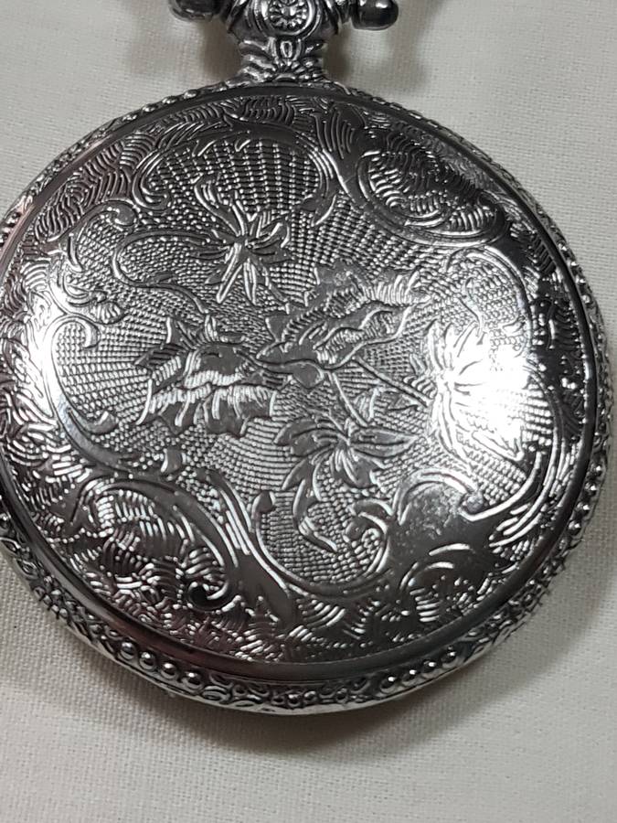 Pocket Watch: Quartz