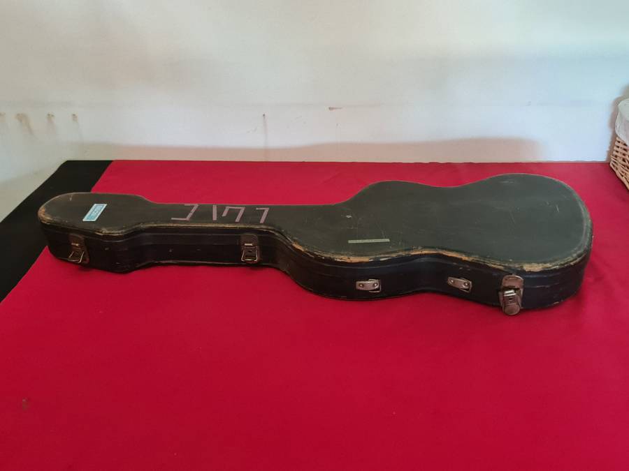 Hofner Guiatar in original box