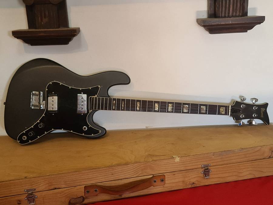 Ibanez Bass Guitar