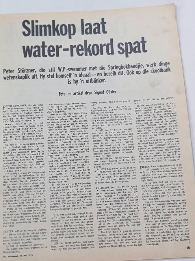 Huisgenoot 17 Mei 1974