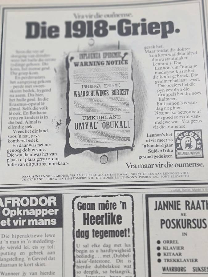 Huisgenoot 17 Mei 1974