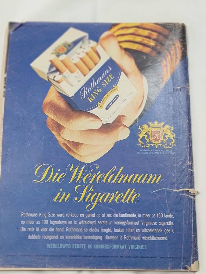 Huisgenoot 17 Mei 1974