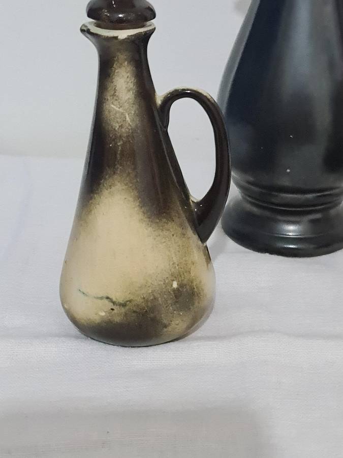 Oil and Vingager Bottles