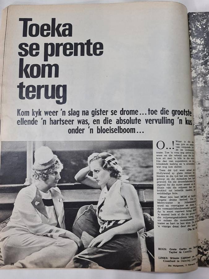 Huisgenoot 2 Februarie 1973