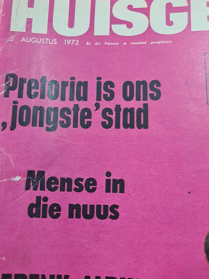 Huisgenoot 3 Augustus 1973
