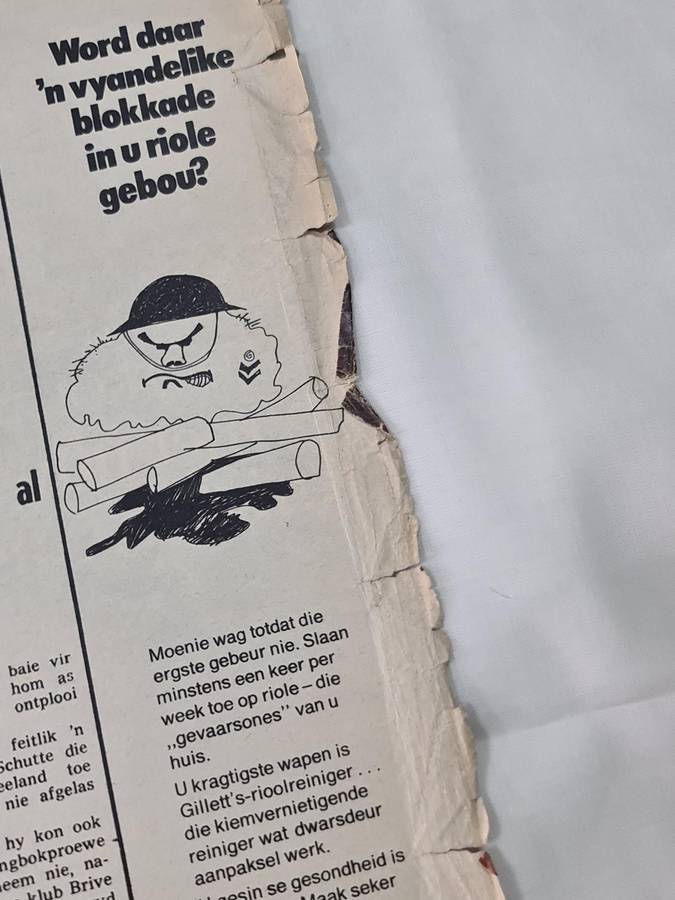 Huisgenoot 3 Augustus 1973