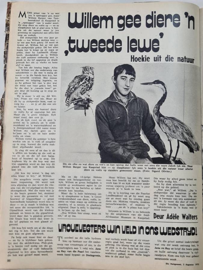 Huisgenoot 3 Augustus 1973