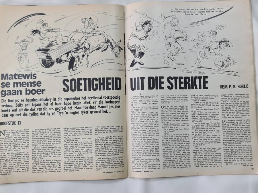 Huisgenoot 3 Augustus 1973